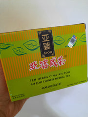 Ah Poh Chinese Herbal Tea