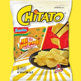 Chitato Potato Chips Crinkle Cut Indomie