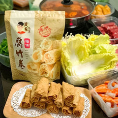 Ipoh Prawn Crackers and Products