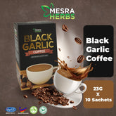 Black Garlic White Coffee (Mesra Herbs)