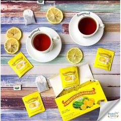 Cameron Valley Lemon Tea