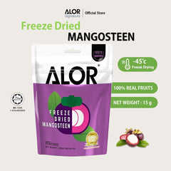 Alor Freeze Dried Mangosteen 50g