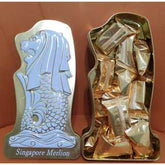 Singapore Merlion Chocolate
