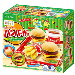 Kracie DIY Hambuger
