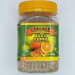 Orange Peel Licorice Sour Plum Powder (Vegetarian)