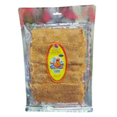 حبار الحوت مع السكر