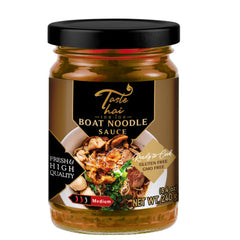 Thai Boat Noodle Sauce