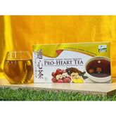 GBT Pro Heart Tea (Hawthorn/Ginger/Organic Molasses)