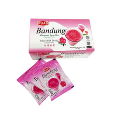 Bandung Rose Milk Instant Premix Drink - (Halal)