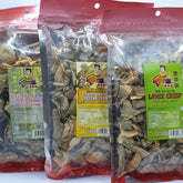 Seaweed Crisp (Laver/Black Sesame/Korea Bamboo) (Vegan)