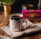 Cameron Valley Blackcurrant Tea