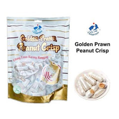 Peanut Crisp (Twinfish Golden Prawn Brand)
