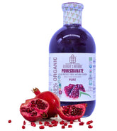 Georgia's Natural Pure Pomegranate Juice and Product