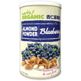 Earth Organic Almond Powder with Blueberry and Products