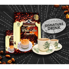 YEE KONG IPOH 3IN1 WHITE COFFEE CAPPUCCINO