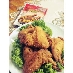 Pepper Salt Deep Fry Powder