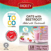 Oats With Beet Root (BIOLEY Easy Toco)