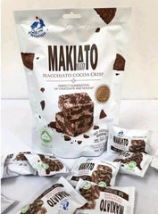 Makiato Cocoa Nougat Crisp
