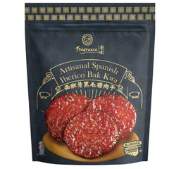 ሽቶ አርቲሰናል ስፓኒሽ አይቤሪኮ ባክ ኩዋ የአሳማ ሥጋ ቁራጭ (108 ግ)