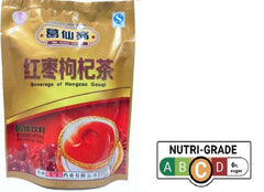 Ge Xian Weng Red Dates Goji Berry Tea