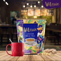 Vilavie Ginger Milk Tea