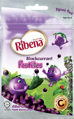 Ribena Pastilles Blackcurrant 40g