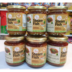 Ming Ang Steam Fish Chili Sauce And Products
