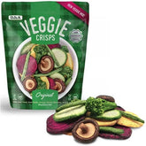 DJ&A Veggie Crisps 90g