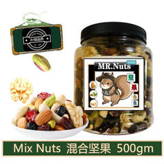 Mr. Nuts / Mix Nuts