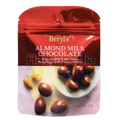 Beryl's Chocolate (Milk/Dark Chocolate)