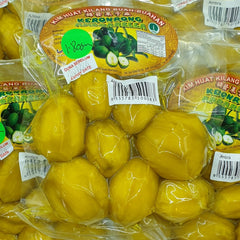 Preserved Balonglong Kedondong Ambra and Products