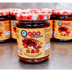 Nasi Lemak Anchovy Sauce/Meet Mee Anchovy Peanut