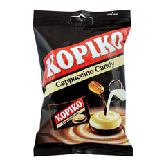Kopiko Cappuccino/Coffee Candy Sweet Biscuit Snacks Chips Tidbits Crackers