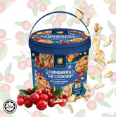 Cranberry Oat Cookies Big Country and Products