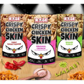 RAGE Crispy Chicken Skin