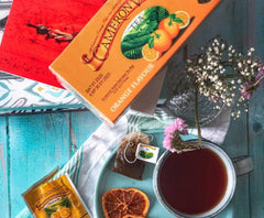 Cameron Valley Orange Tea