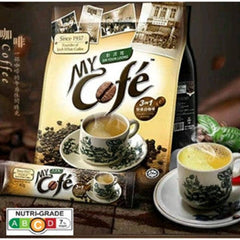 Sin Yoon Loong My Cofe White Coffee and Products
