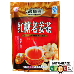 Ge Xian Weng Brown Sugar Ginger Tea