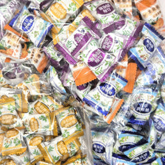 Refreshing Herbal Candy - 200g / Ume Plum / Kumquat & Lemon /Liquorice Loquat/ 150g Kumquat Stick