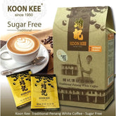 Koon Kee Traditional Penang White Coffee (No Sugar)