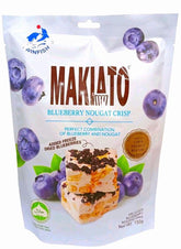 Makiato Blueberry Nougat Crisp
