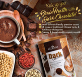 Etblisse Premium Dark Chocolate 450g