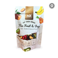 Niukee VF Tech Dried Mix Fruit & Vege