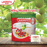 Lakanto Monk Fruit Sweetener