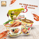 MyKuali Penang Hokkien Prawn Noodle/Rice Vermicelli Soup/Tom Yum