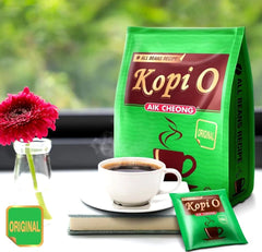 Aik Cheong Black Coffee Kopi O