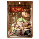 Bak Kut Teh (Shan Xin Fang Meat Bone Tea)