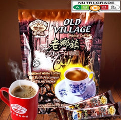 Old Village White Coffee Powder