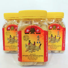 Kien Seng Pure Ginger Slice and Products
