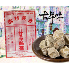 Kim Yen Preserved Salted Lime 100g